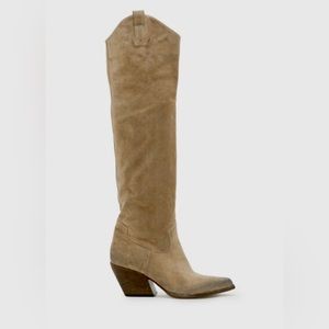 Vince Camuto Glissonda Boot Size 8